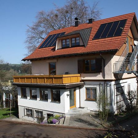 Ferienhaus Wetzel ไวเลอร์-ซิมเมอร์แบร์ก ภายนอก รูปภาพ