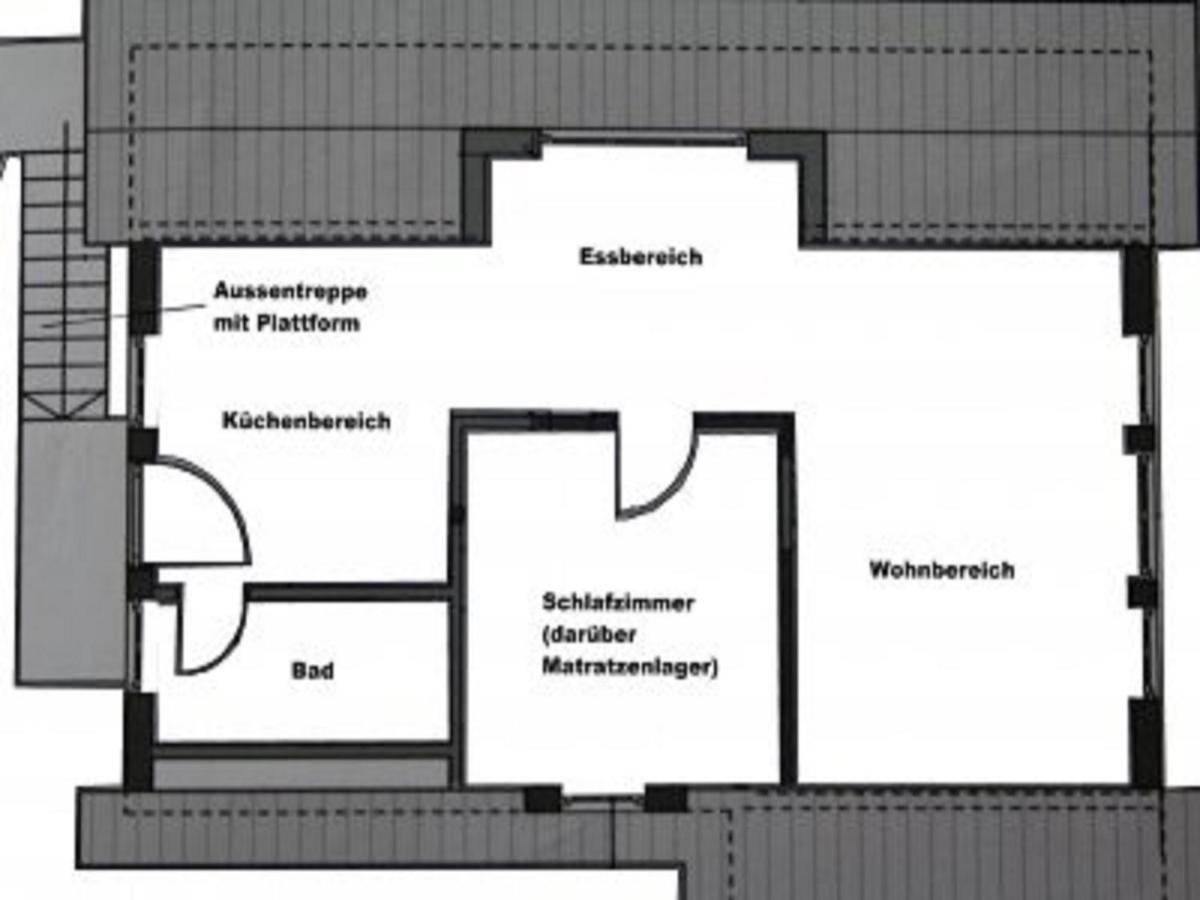 Ferienhaus Wetzel ไวเลอร์-ซิมเมอร์แบร์ก ภายนอก รูปภาพ
