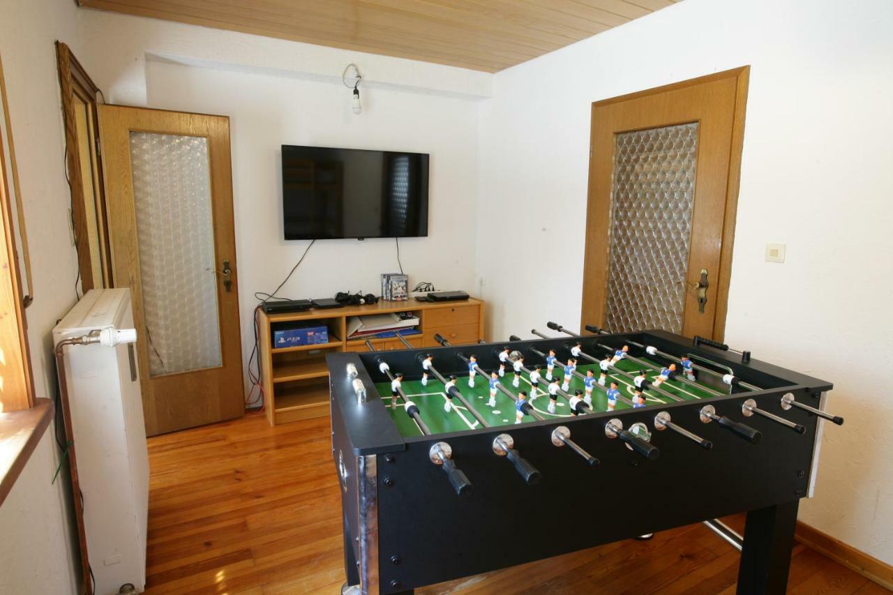 Ferienhaus Wetzel ไวเลอร์-ซิมเมอร์แบร์ก ภายนอก รูปภาพ