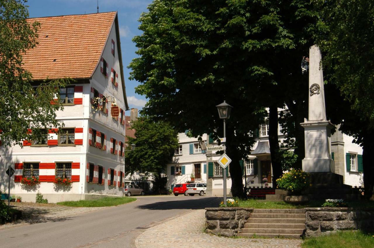 Ferienhaus Wetzel ไวเลอร์-ซิมเมอร์แบร์ก ภายนอก รูปภาพ