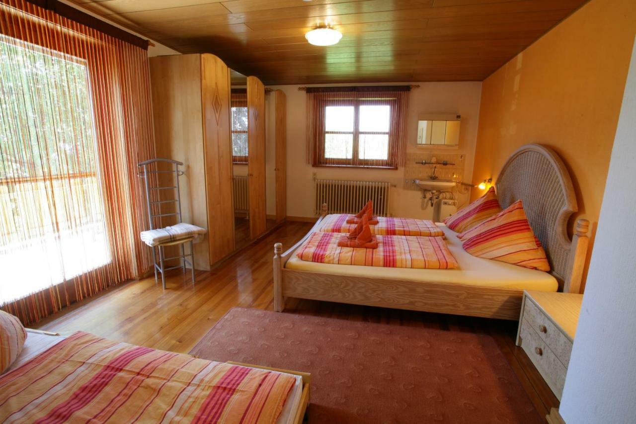 Ferienhaus Wetzel ไวเลอร์-ซิมเมอร์แบร์ก ภายนอก รูปภาพ