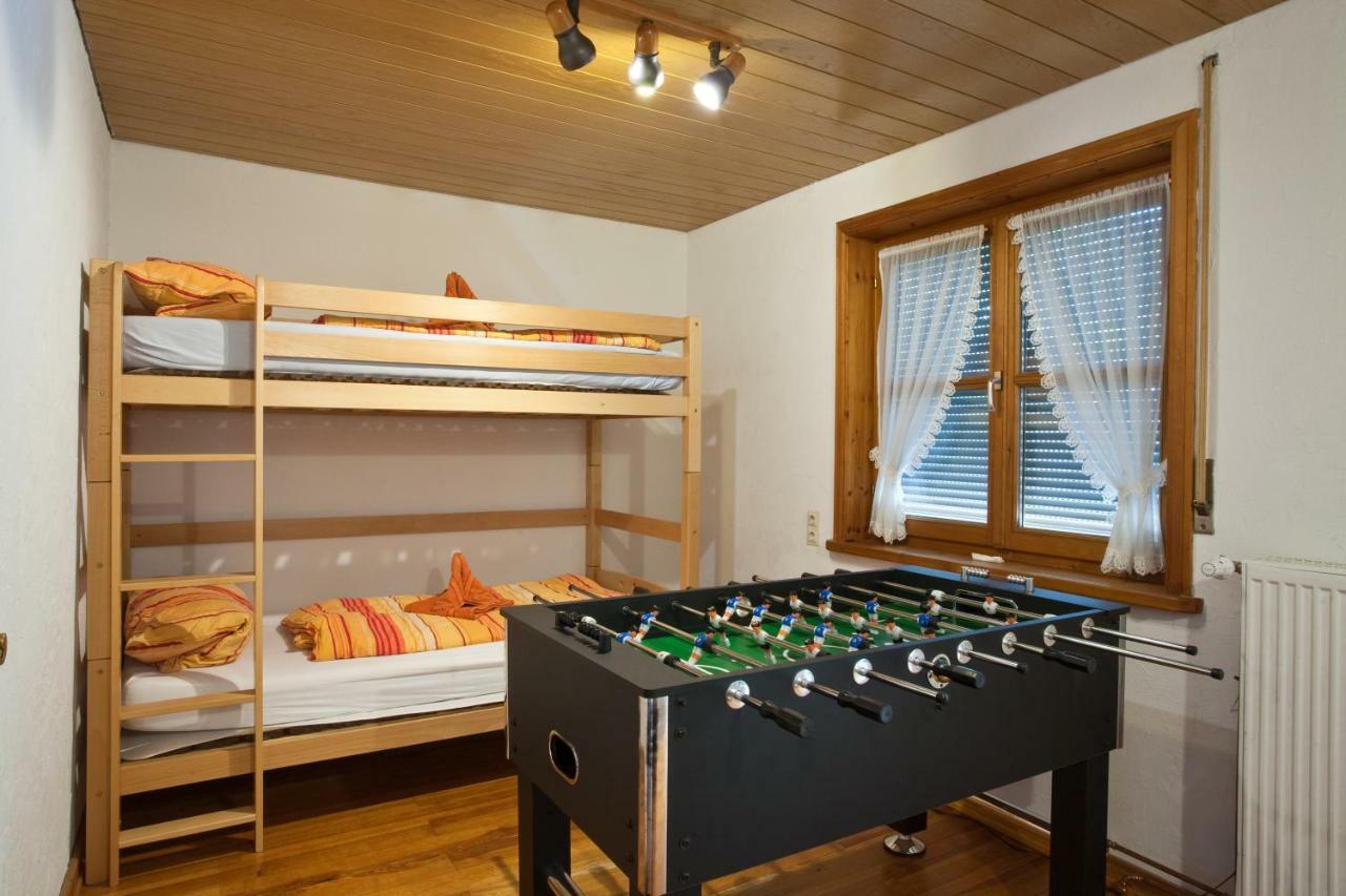 Ferienhaus Wetzel ไวเลอร์-ซิมเมอร์แบร์ก ภายนอก รูปภาพ