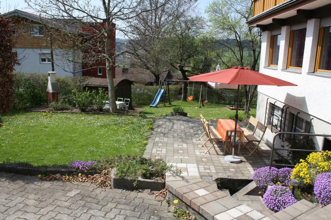Ferienhaus Wetzel ไวเลอร์-ซิมเมอร์แบร์ก ภายนอก รูปภาพ