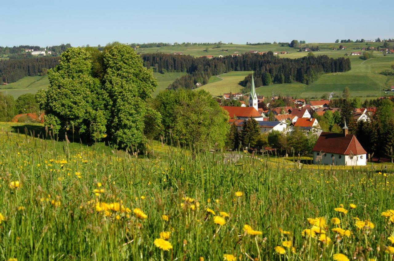 Ferienhaus Wetzel ไวเลอร์-ซิมเมอร์แบร์ก ภายนอก รูปภาพ