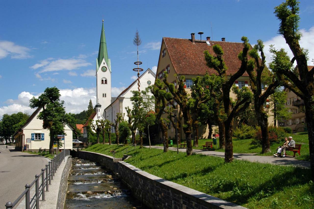 Ferienhaus Wetzel ไวเลอร์-ซิมเมอร์แบร์ก ภายนอก รูปภาพ