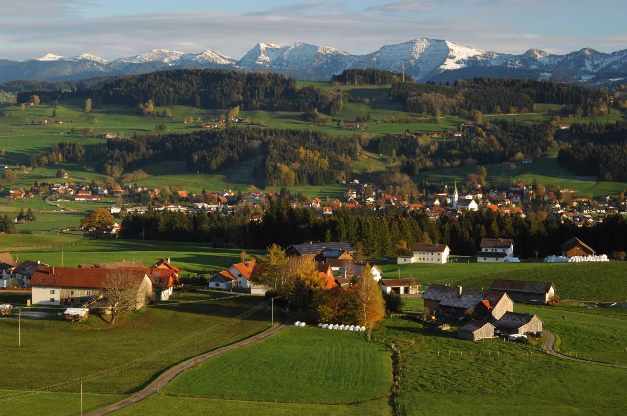 Ferienhaus Wetzel ไวเลอร์-ซิมเมอร์แบร์ก ภายนอก รูปภาพ