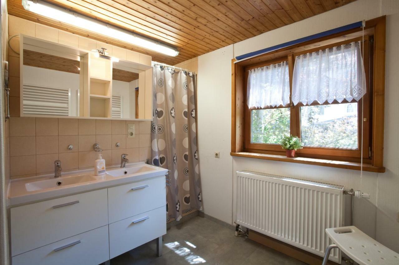 Ferienhaus Wetzel ไวเลอร์-ซิมเมอร์แบร์ก ภายนอก รูปภาพ