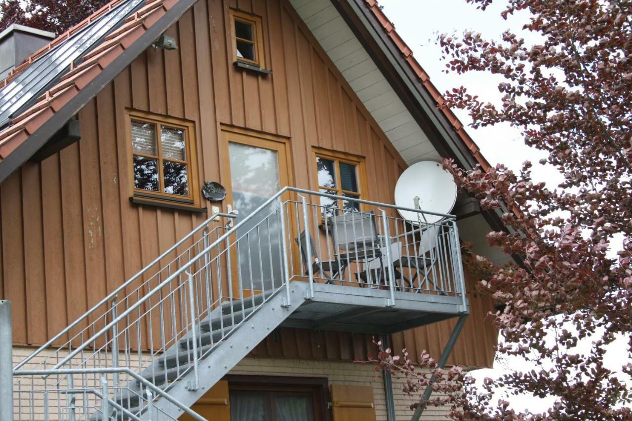 Ferienhaus Wetzel ไวเลอร์-ซิมเมอร์แบร์ก ภายนอก รูปภาพ