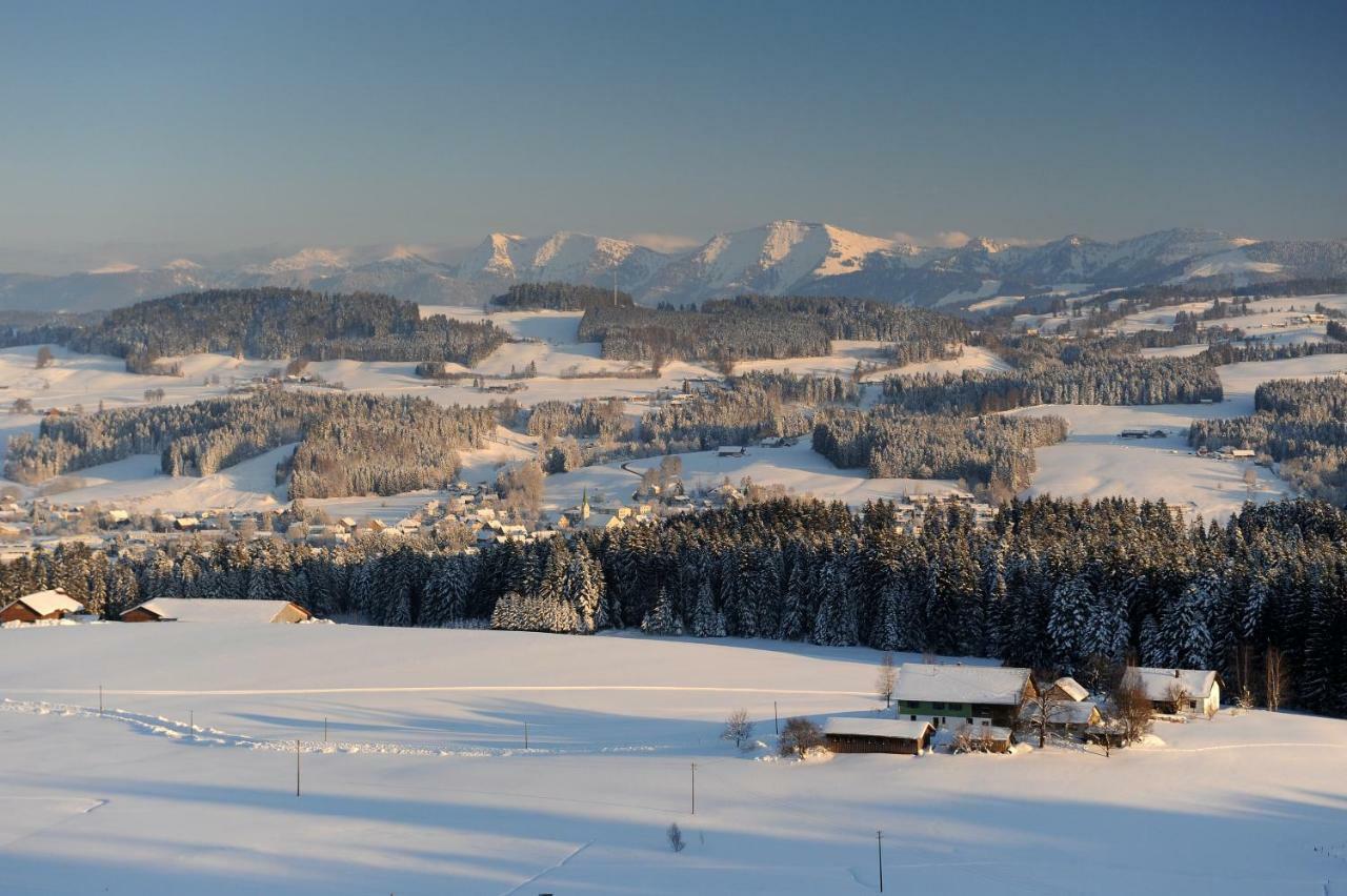 Ferienhaus Wetzel ไวเลอร์-ซิมเมอร์แบร์ก ภายนอก รูปภาพ