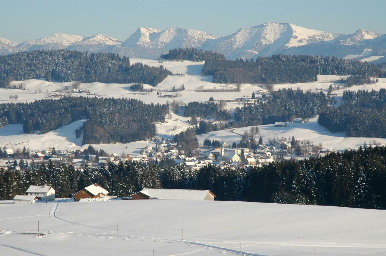 Ferienhaus Wetzel ไวเลอร์-ซิมเมอร์แบร์ก ภายนอก รูปภาพ